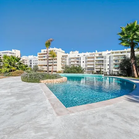Casa Rosa In Fabulous Portimao