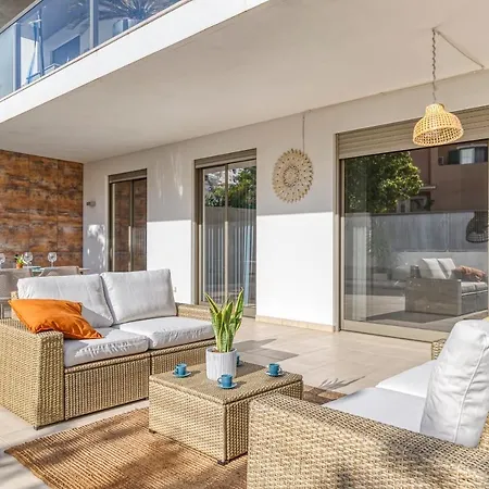 Casa Rosa In Fabulous Apartment