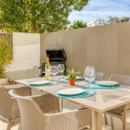 Casa Rosa In Fabulous Apartament